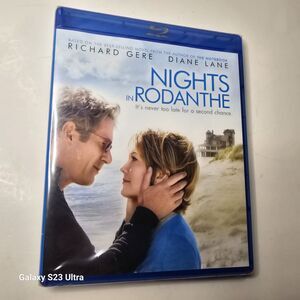 Nights In Rodanthe [New Blu-ray] Richard Gere Diane Lane